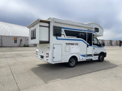 IVECO YUTONG Слайдер  2020