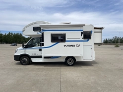 IVECO YUTONG Слайдер  2020