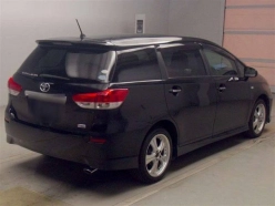 Toyota wish 1.8X HID Selection 2010