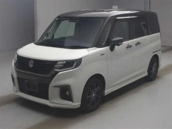 Suzuki Solio SZ 2023