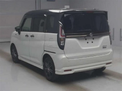 Suzuki Solio SZ 2023
