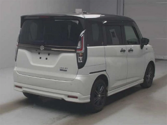 Suzuki Solio SZ 2023