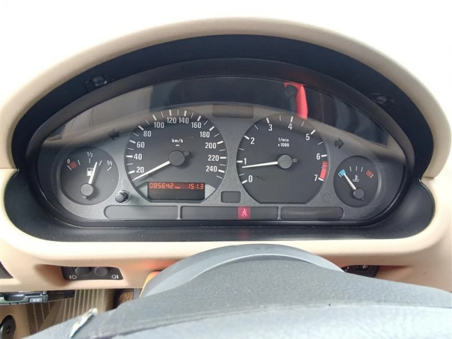 BMW Z3 ROADSTER ROADSTER 1996