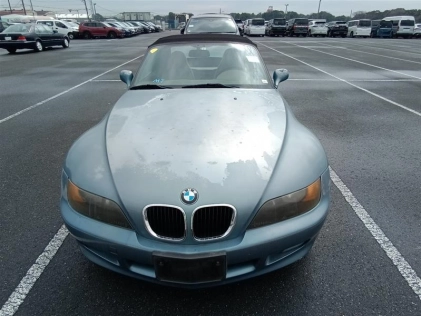 BMW Z3 ROADSTER ROADSTER 1996