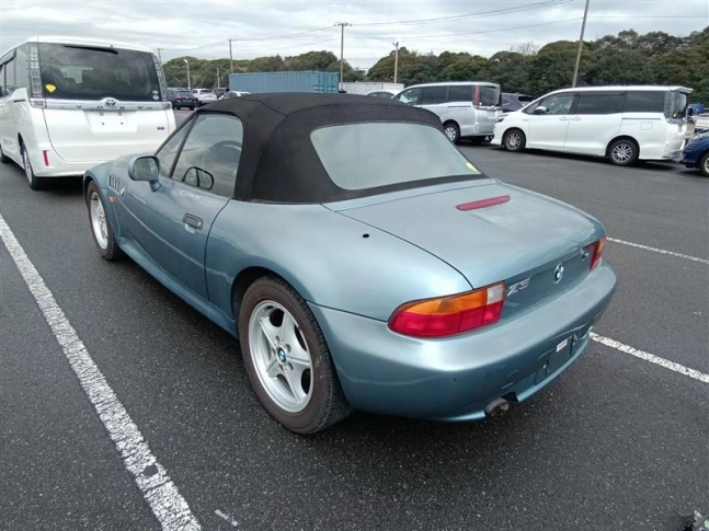 BMW Z3 ROADSTER ROADSTER 1996