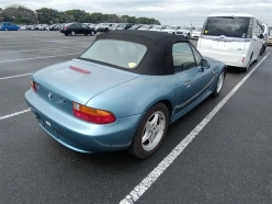 BMW Z3 ROADSTER ROADSTER 1996