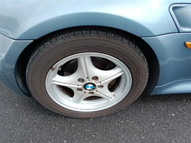 BMW Z3 ROADSTER ROADSTER 1996