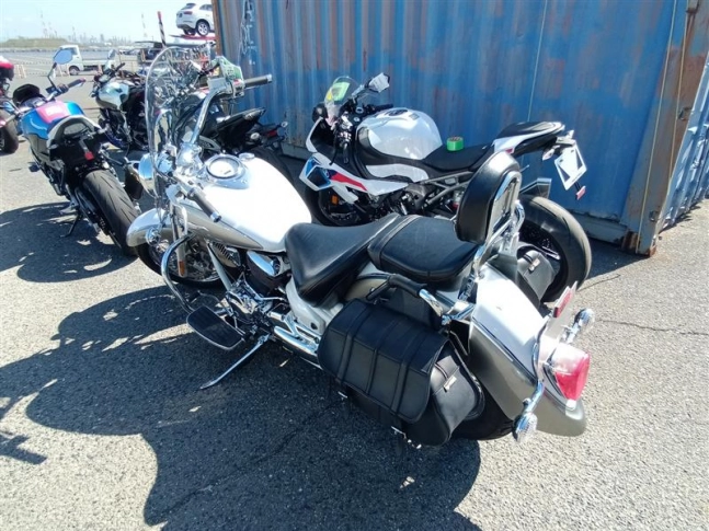 YAMAHA DRAGSTAR1100 CLASSIC  2008
