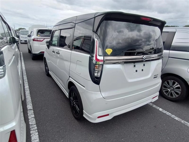 Suzuki Solio SZ 2023