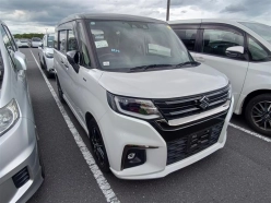 Suzuki Solio SZ 2023