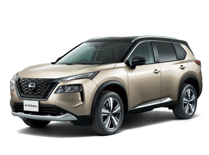 Фото Nissan X-Trail